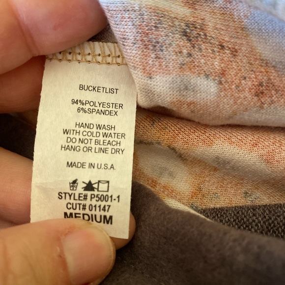 🤎🧡💛🌼🌻Multi Animal Print Joggers - Picture 8 of 14